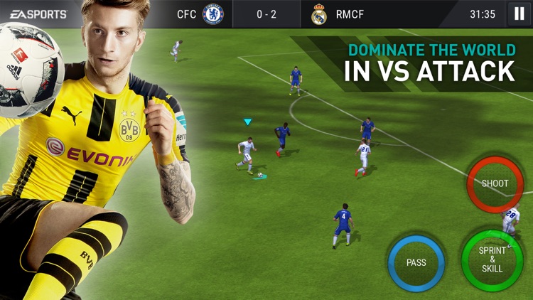 FIFA Mobile Soccer
