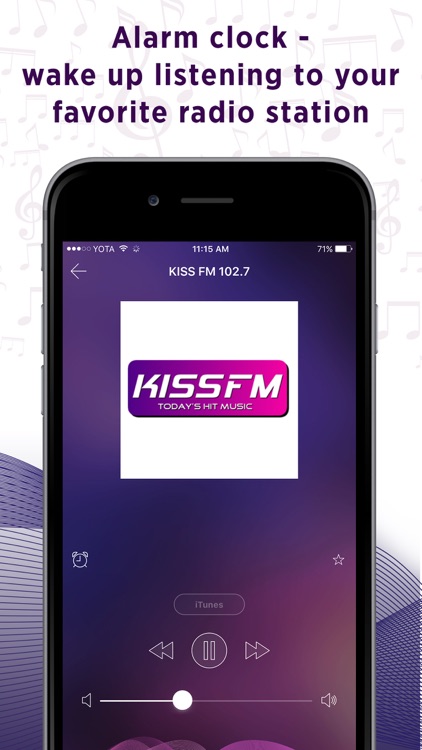 Radio app USA - discover online FM music stations