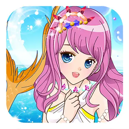 Dress up Mermaid® - Girly Games Читы