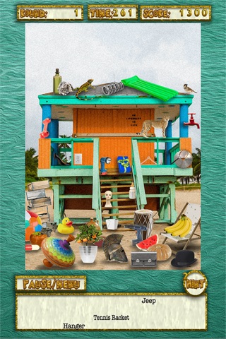 Hidden Objects Florida Adventure - Find Pic Object screenshot 2