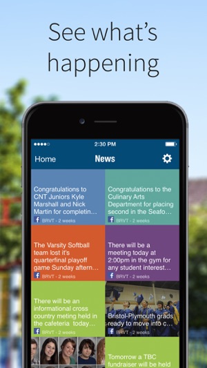 Bristol Plymouth Regional Tech School(圖3)-速報App