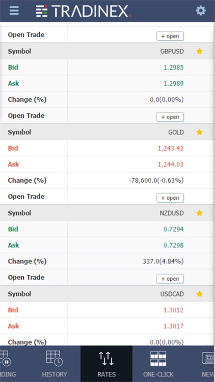 Tradinex Trader screenshot-4