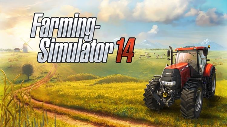 Farming Simulator 14 screenshot-0