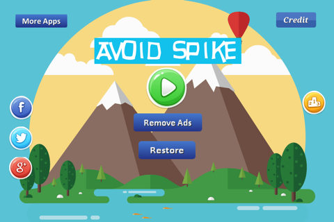 Avoid Spike screenshot 2
