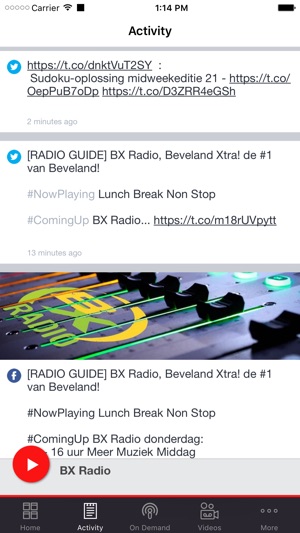 BX Radio(圖2)-速報App