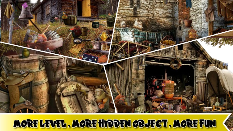 Search and Find Hidden Objects screenshot-3