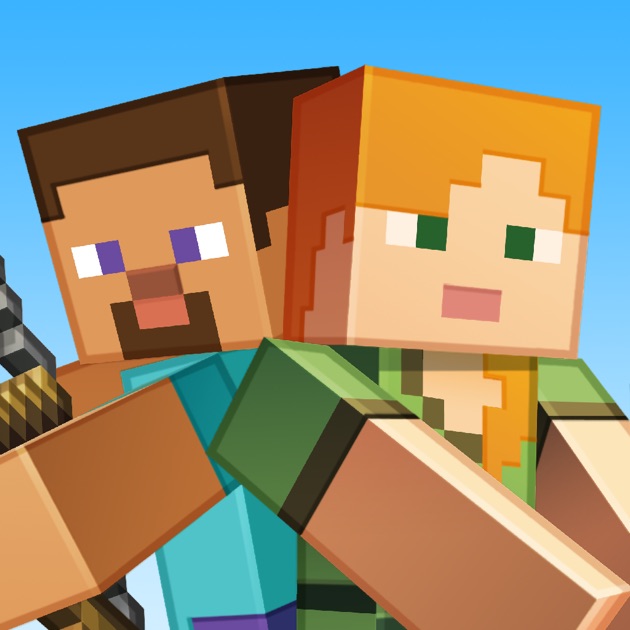 Minecraft Sticker Pack on the App Store