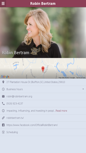 Robin Bertram Ministries(圖1)-速報App