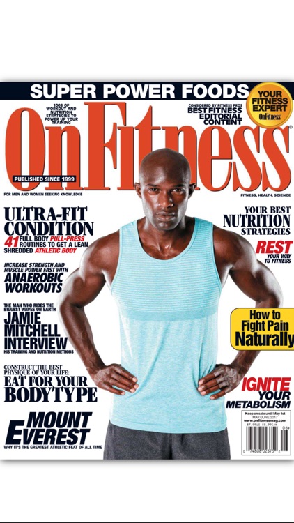OnFitness Magazine