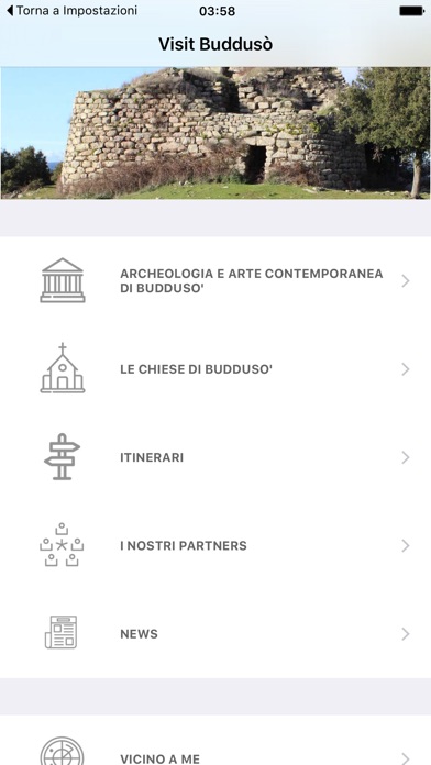 Image of Visit Buddusò