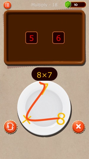 Math on a Plate(圖4)-速報App