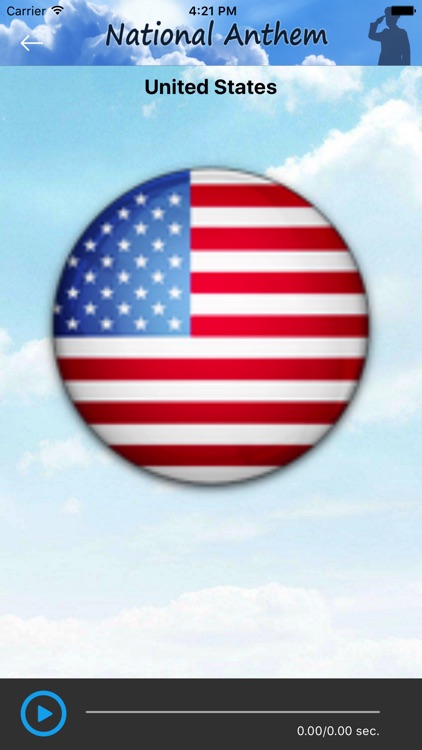 National Anthem screenshot-4