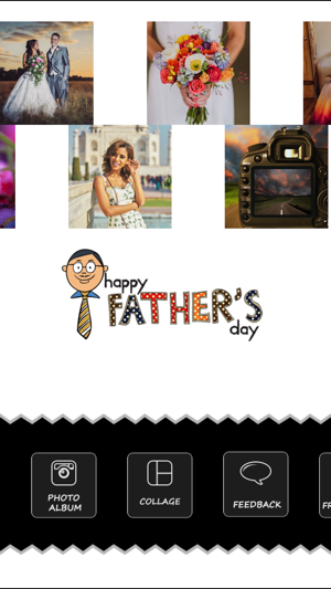 Fathers Day Special Photo Editor - Colorful Frames(圖3)-速報App