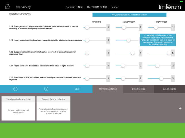 Digital Maturity Model(圖2)-速報App