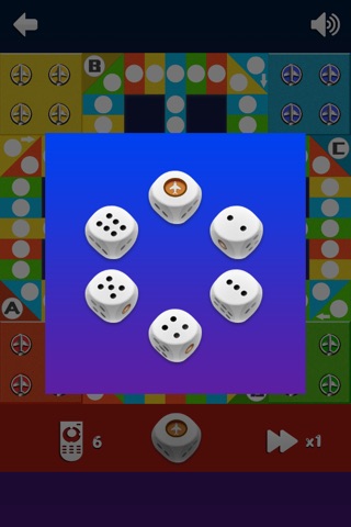 Simply Ludo™ screenshot 3