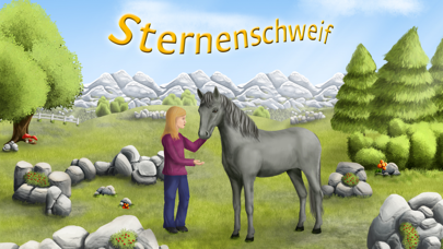 How to cancel & delete Sternenschweif – Magischer Einhornflug from iphone & ipad 1