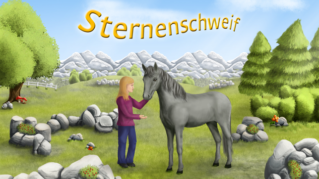 Sternenschweif – Magischer Einhornflug(圖1)-速報App