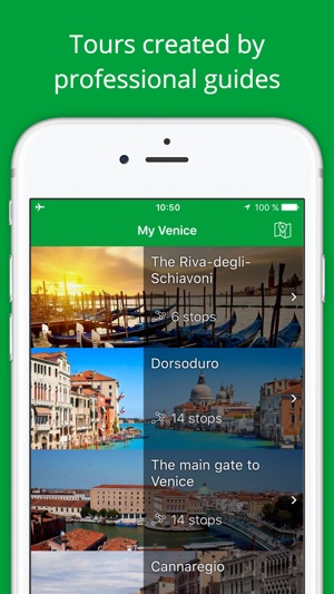 My Venice - Travel guide & map with sights. Italy(圖1)-速報App