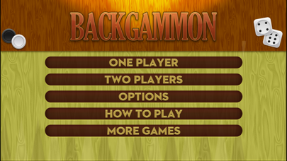 Backgammon Pro Screenshot 3