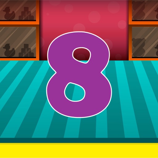 8 at The Toy Shop icon