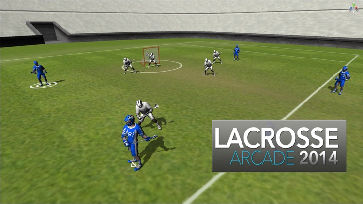 Lacrosse Arcade 2014