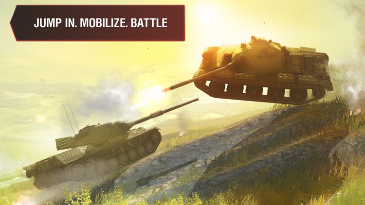 World of Tanks Blitz screenshot-4