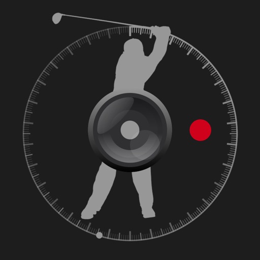 Tour Tempo Frame Counter - Record Golf Swing Video