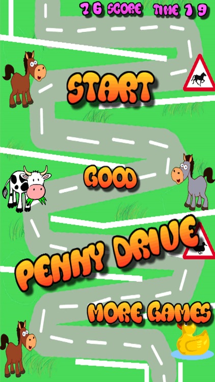 Penny Drive