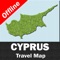 OFFLINE TRAVEL MAP WITH INTEGRATED POINT OF INTERESTS & USEFUL MAP FUNCTIONALITY AT SMALL PRICE