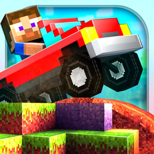 Blocky Roads