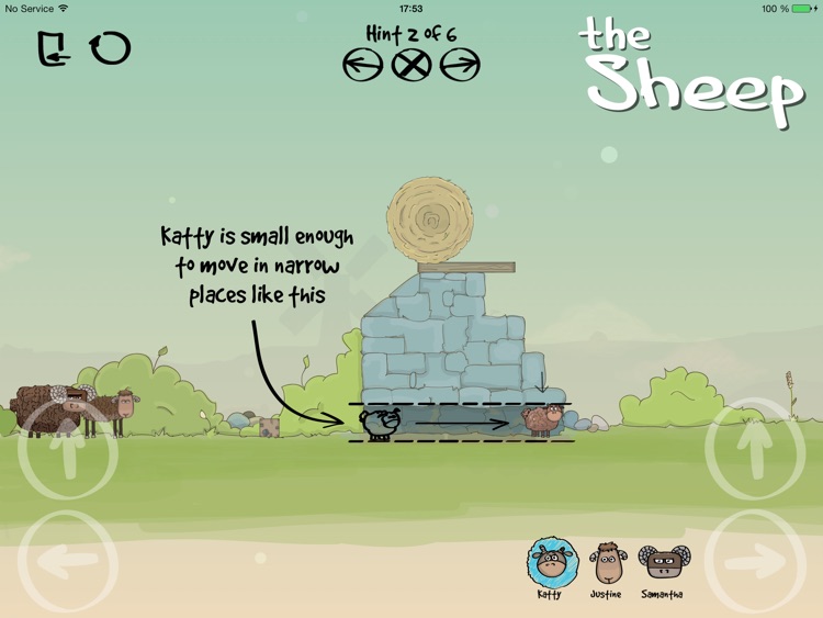 the Sheep HD