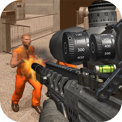 Shoot Prison Escape icon