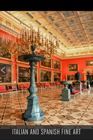 Hermitage Museum Visitor Guide screenshot 4