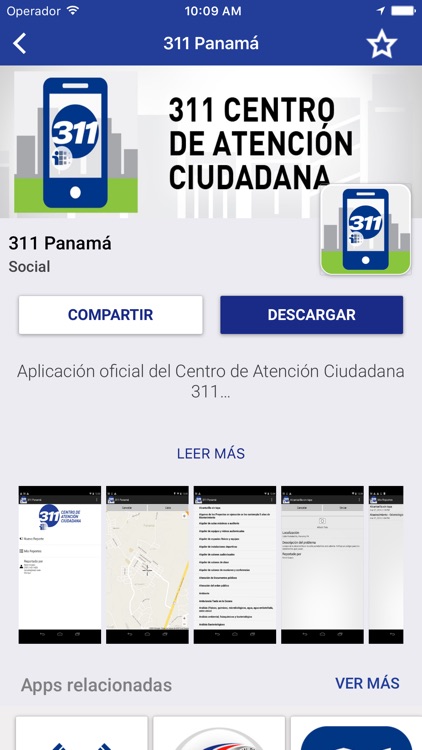 Panamá Apps screenshot-4