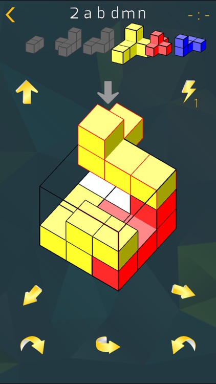 Zobrist Cube screenshot-4