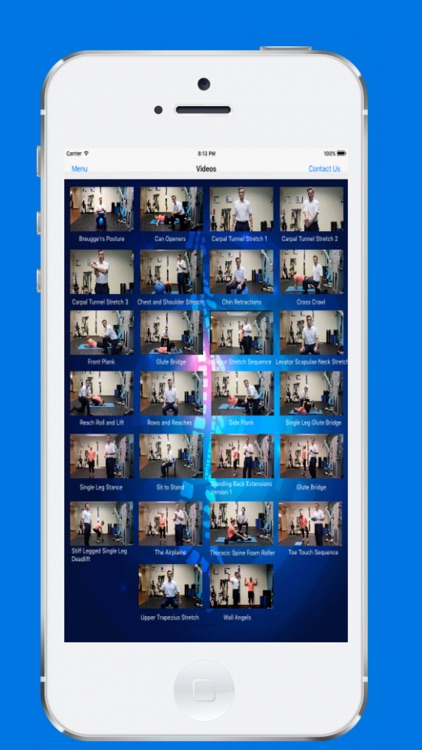 Health Fit Deskercise