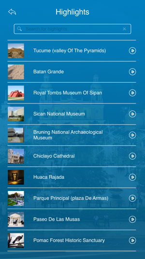 Chiclayo Tourist Guide(圖3)-速報App