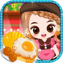 Princess Bake Shop - Girls' Cooking Games