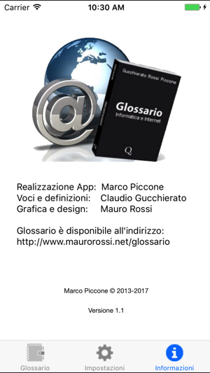 Glossario Informatico(圖3)-速報App