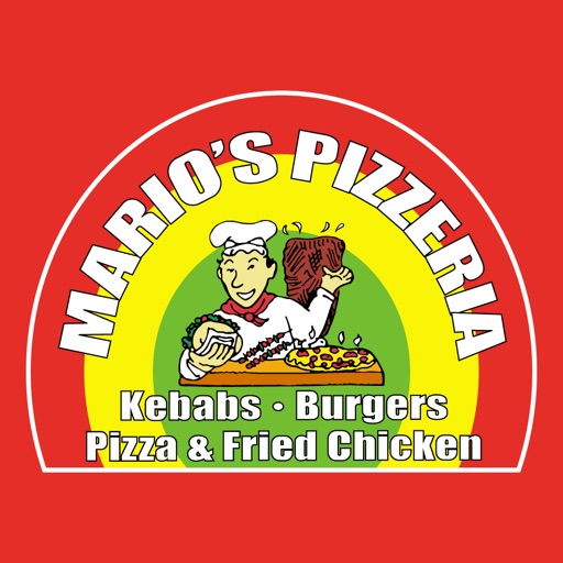 Marios Pizzeria icon