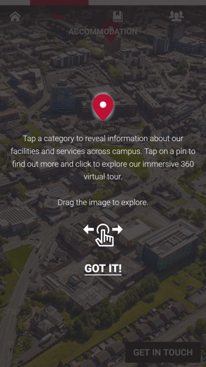 UCLan Virtual Experience(圖2)-速報App