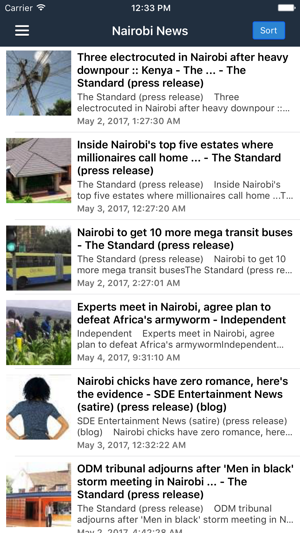 Kenya News Today- Latest Nairobi & Mombasa Updates(圖3)-速報App