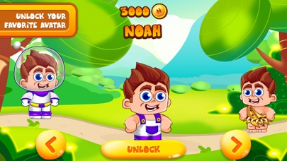 Noah Run screenshot 1
