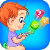 Baby Mobile Phone - nursery rhymes game