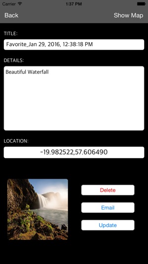 MAHE (SEYCHELLES) – Travel Map Offline Navigator(圖3)-速報App