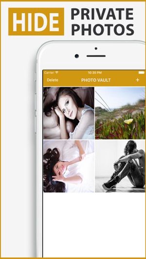 Photo Vault + +   Hide & Lock  Photos(圖2)-速報App
