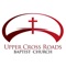 The official iPhone app for Upper Cross Roads Baptist Church, Baldwin, MD