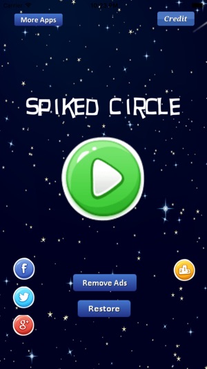 Spiked Circle(圖2)-速報App