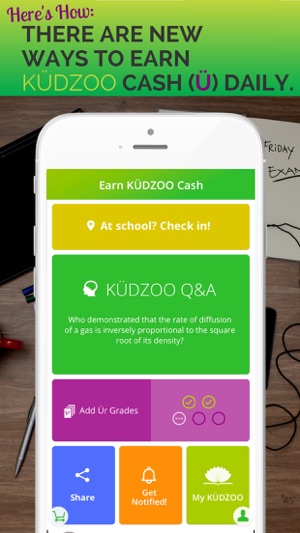 KÜDZOO - Student Rewards(圖2)-速報App