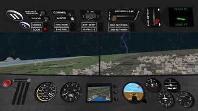 AIRPLANE PILOT FLIGHT SIMULATOR 3D 1.03 IOS ĐUA XE AIRPLANE PILOT FLIGHT SIMULATOR 3D 1.03 IOS